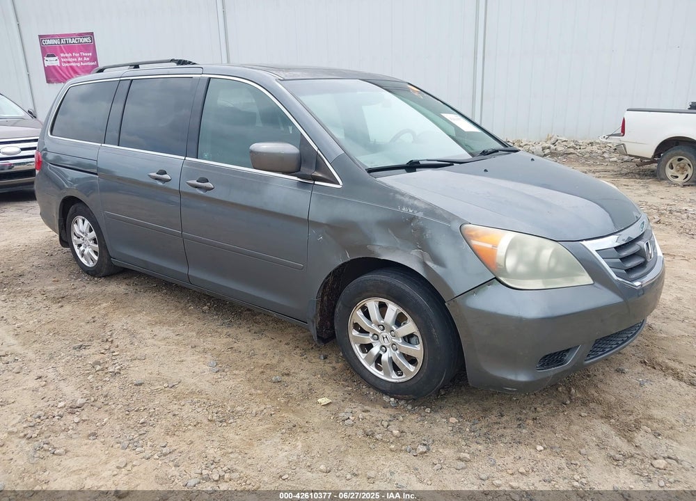 2010 HONDA ODYSSEY EX-L VIN: 5FNRL3H72AB029861