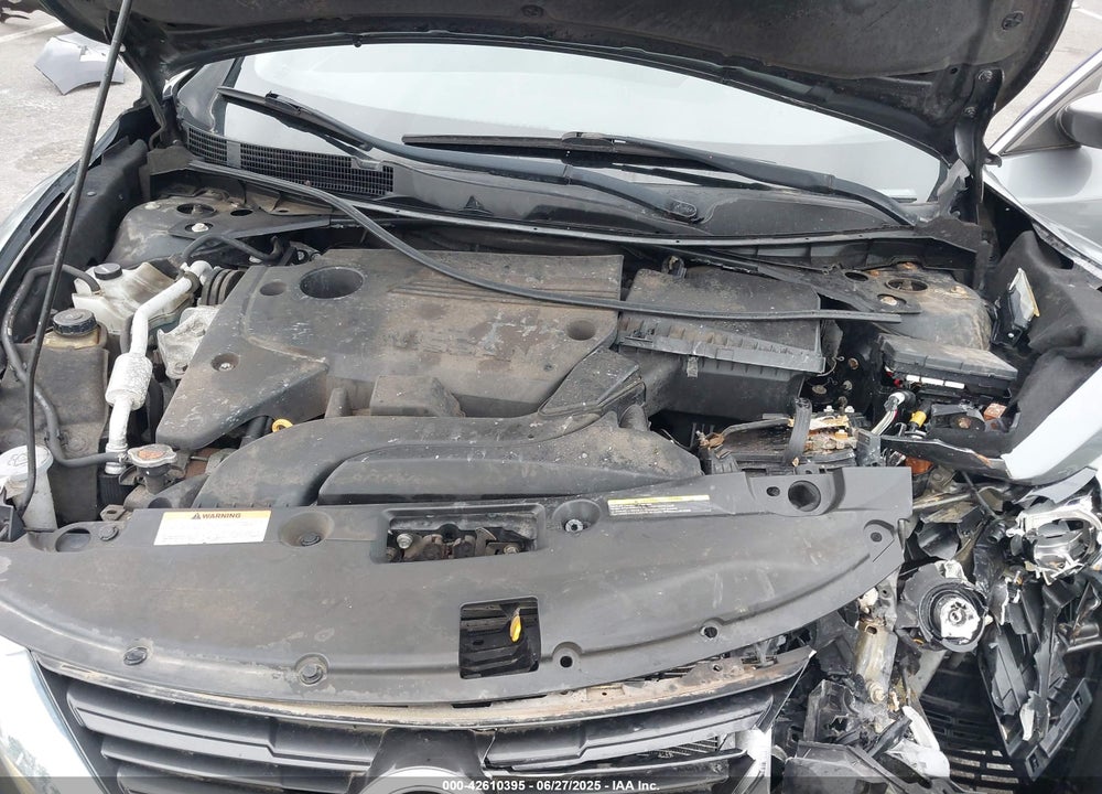 2016 NISSAN ALTIMA VIN: 1N4AL3AP4GN376115