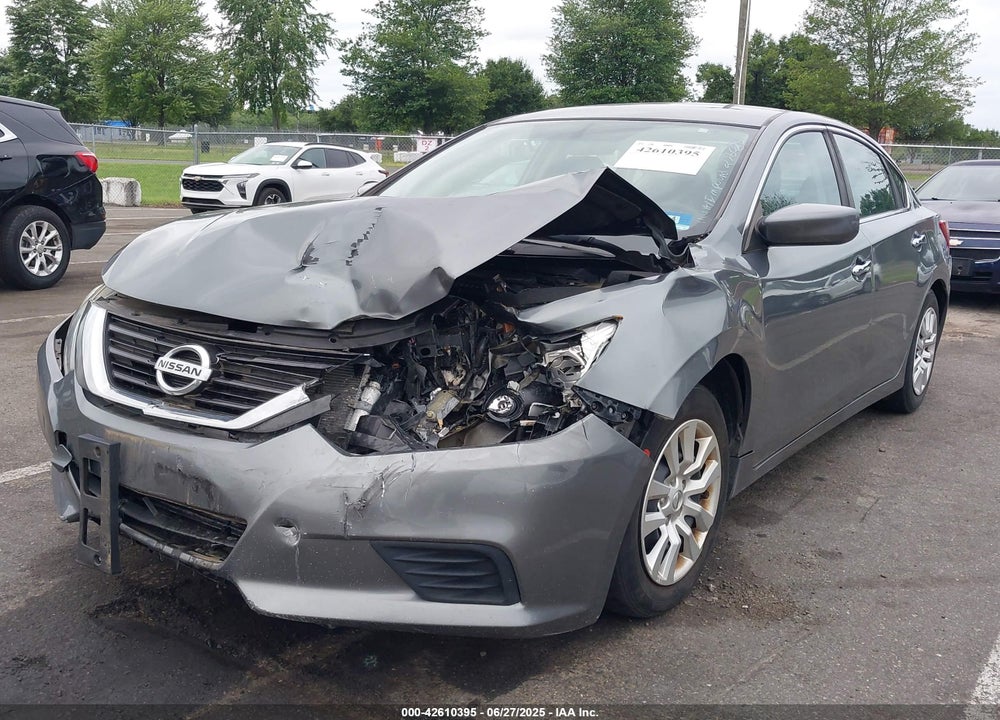2016 NISSAN ALTIMA VIN: 1N4AL3AP4GN376115
