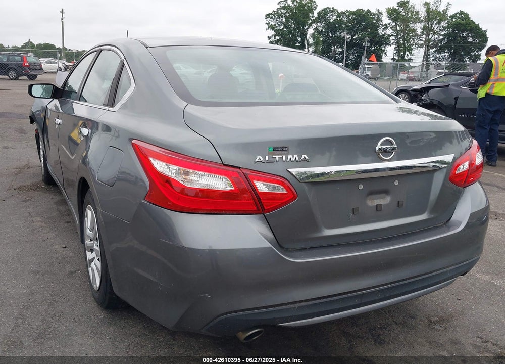 2016 NISSAN ALTIMA VIN: 1N4AL3AP4GN376115