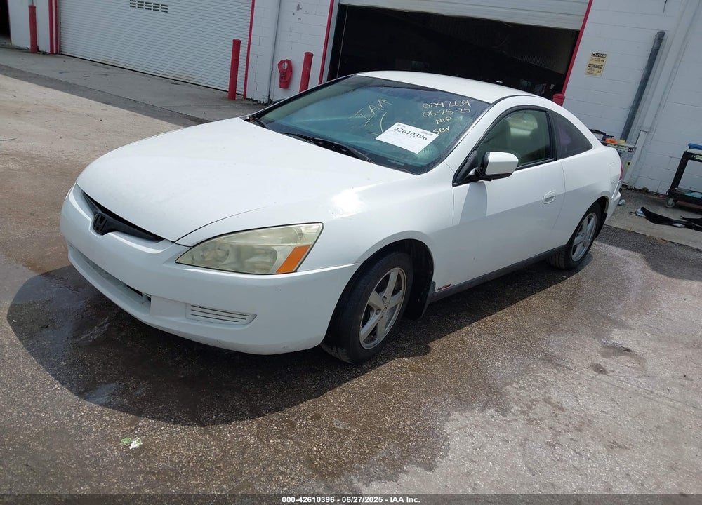 2005 HONDA ACCORD 2.4 LX VIN: 1HGCM72385A009209