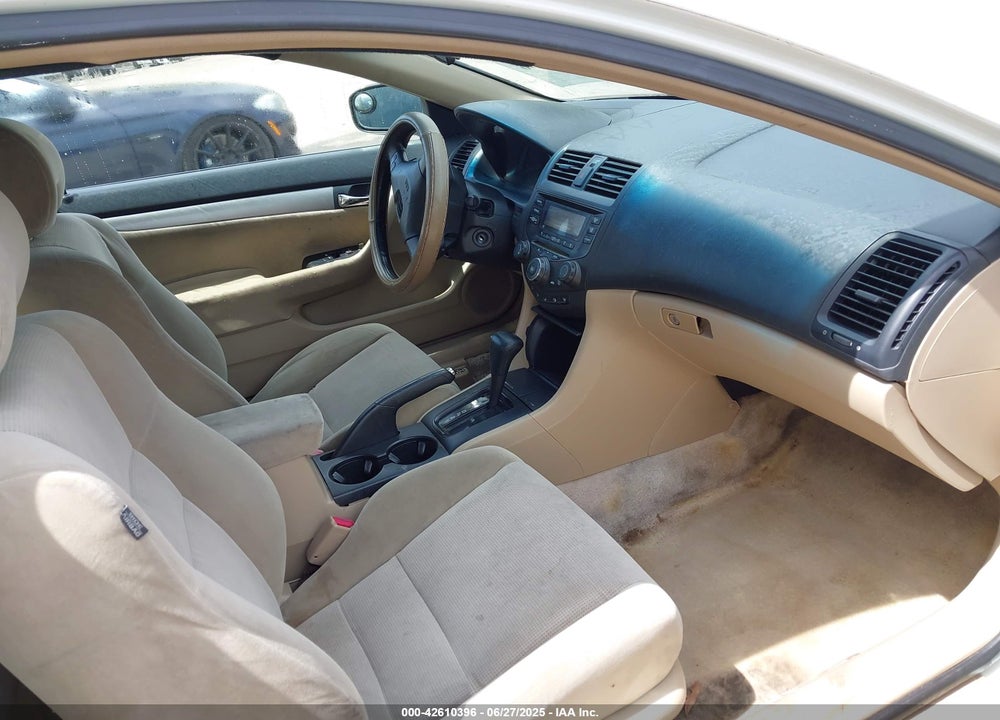2005 HONDA ACCORD 2.4 LX VIN: 1HGCM72385A009209