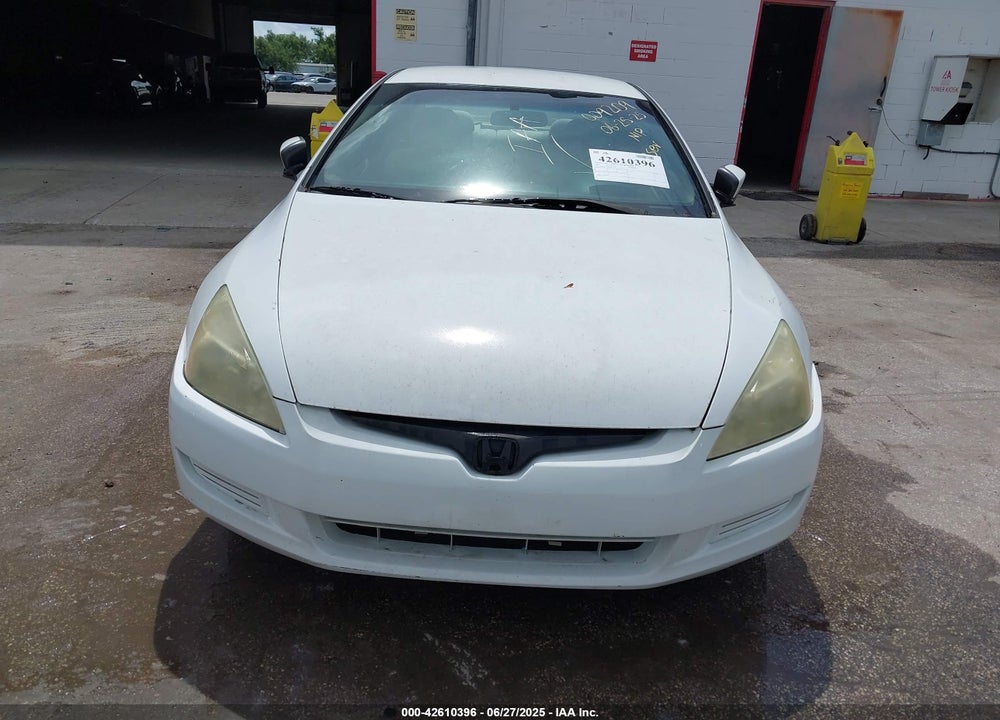 2005 HONDA ACCORD 2.4 LX VIN: 1HGCM72385A009209