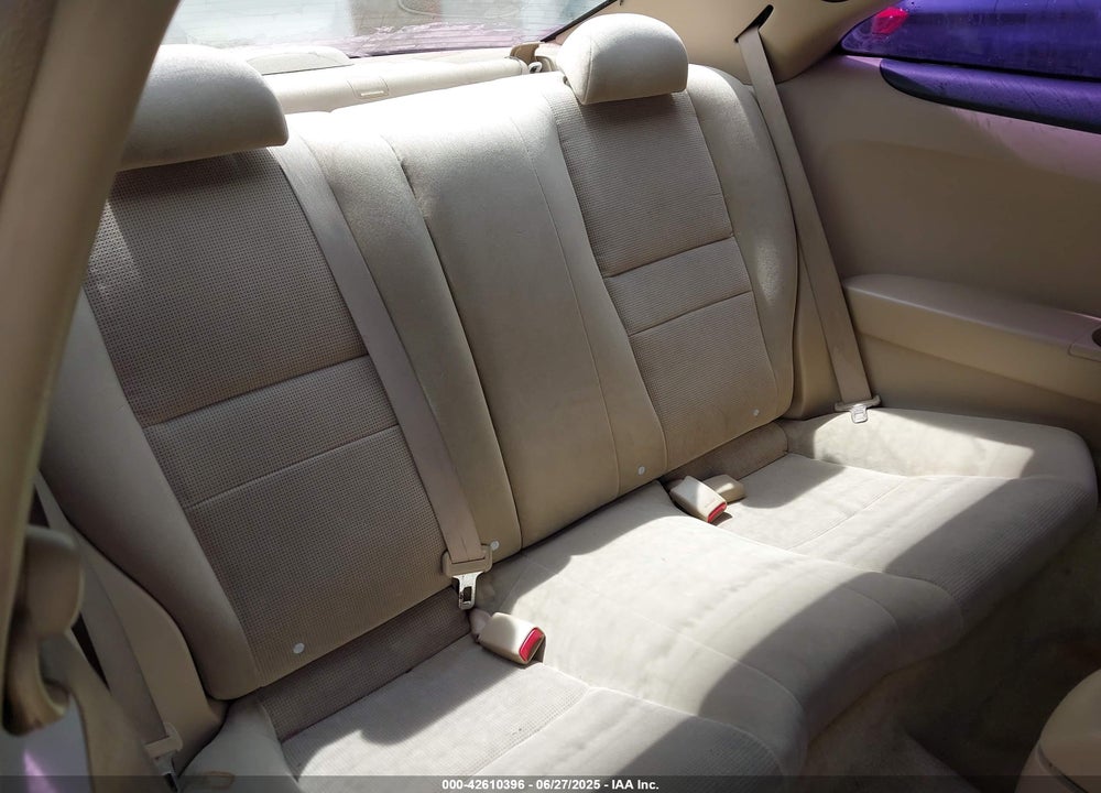 2005 HONDA ACCORD 2.4 LX VIN: 1HGCM72385A009209