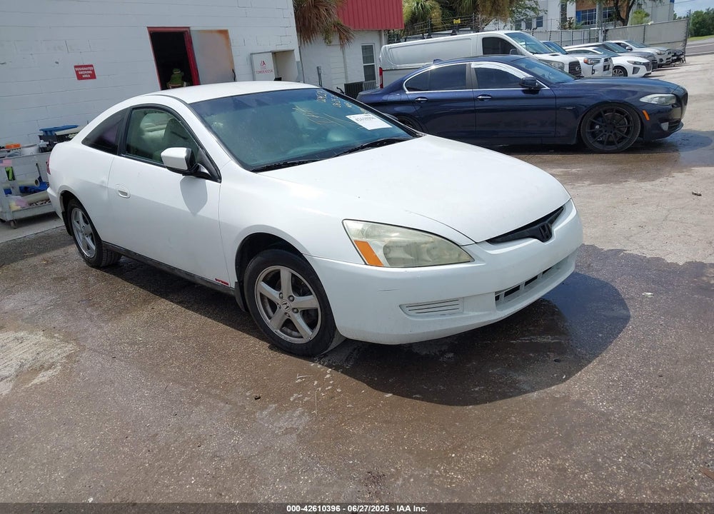 2005 HONDA ACCORD 2.4 LX VIN: 1HGCM72385A009209