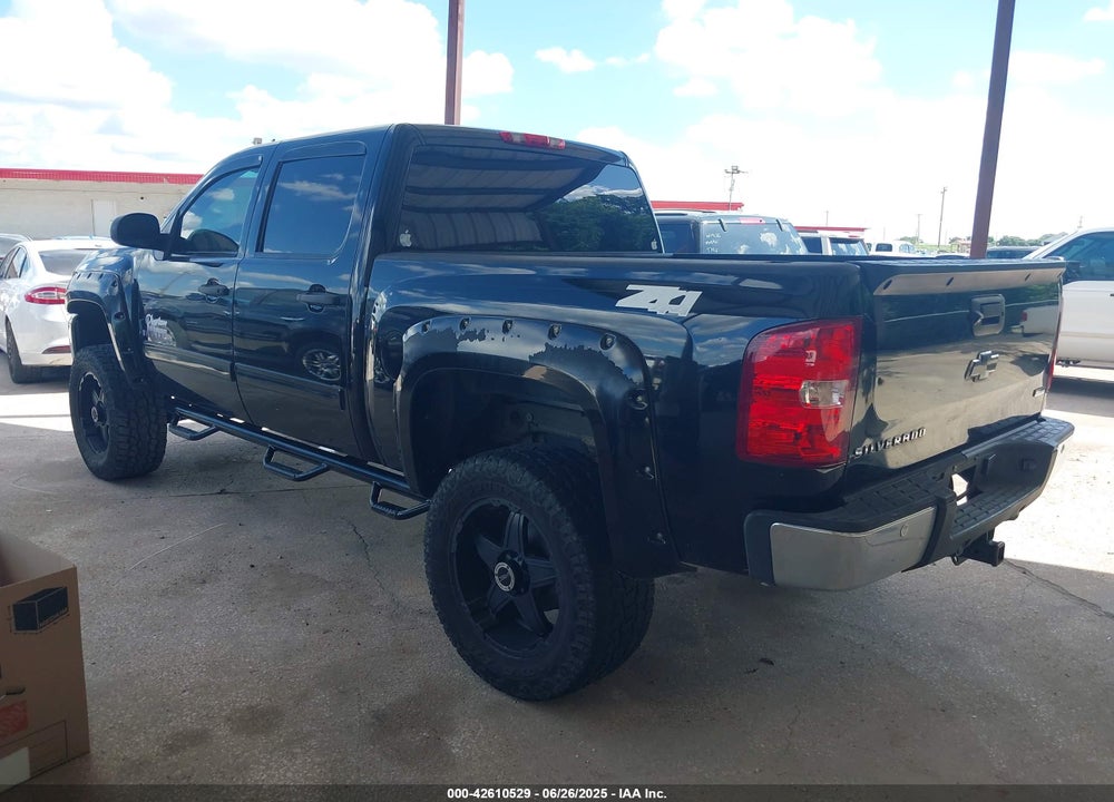 2012 CHEVROLET SILVERADO 1500 VIN: 1GCPKSE78CF133732