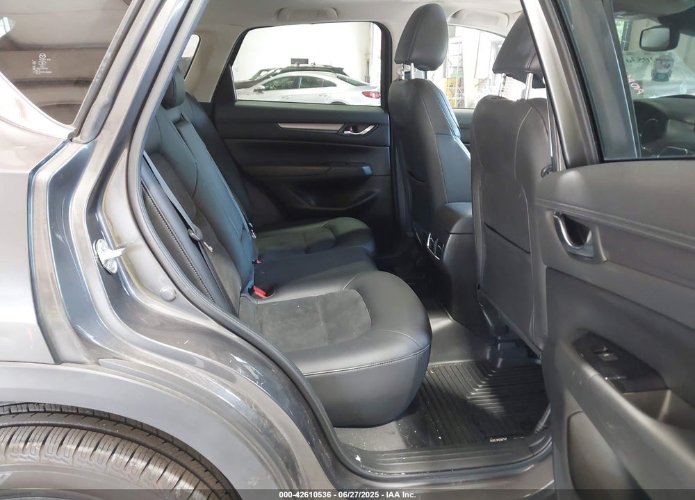 2018 MAZDA CX-5 VIN: JM3KFACM1J1413284