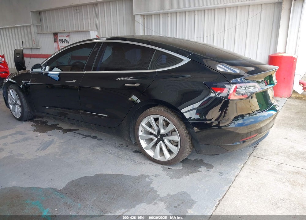 2018 TESLA MODEL 3 VIN: 5YJ3E1EB8JF120856