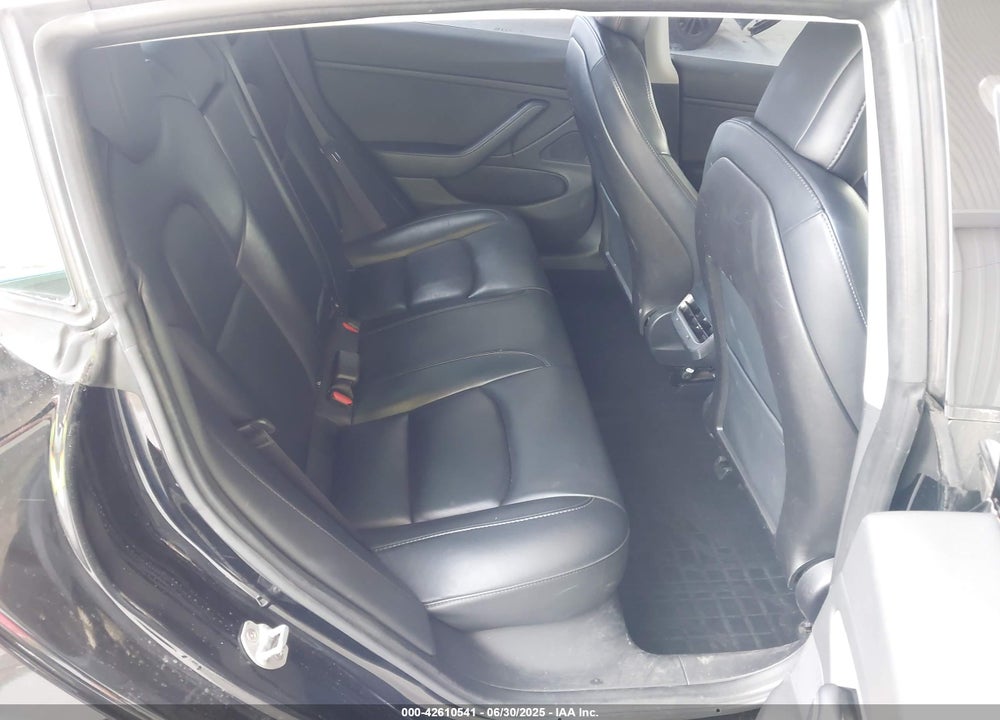 2018 TESLA MODEL 3 VIN: 5YJ3E1EB8JF120856