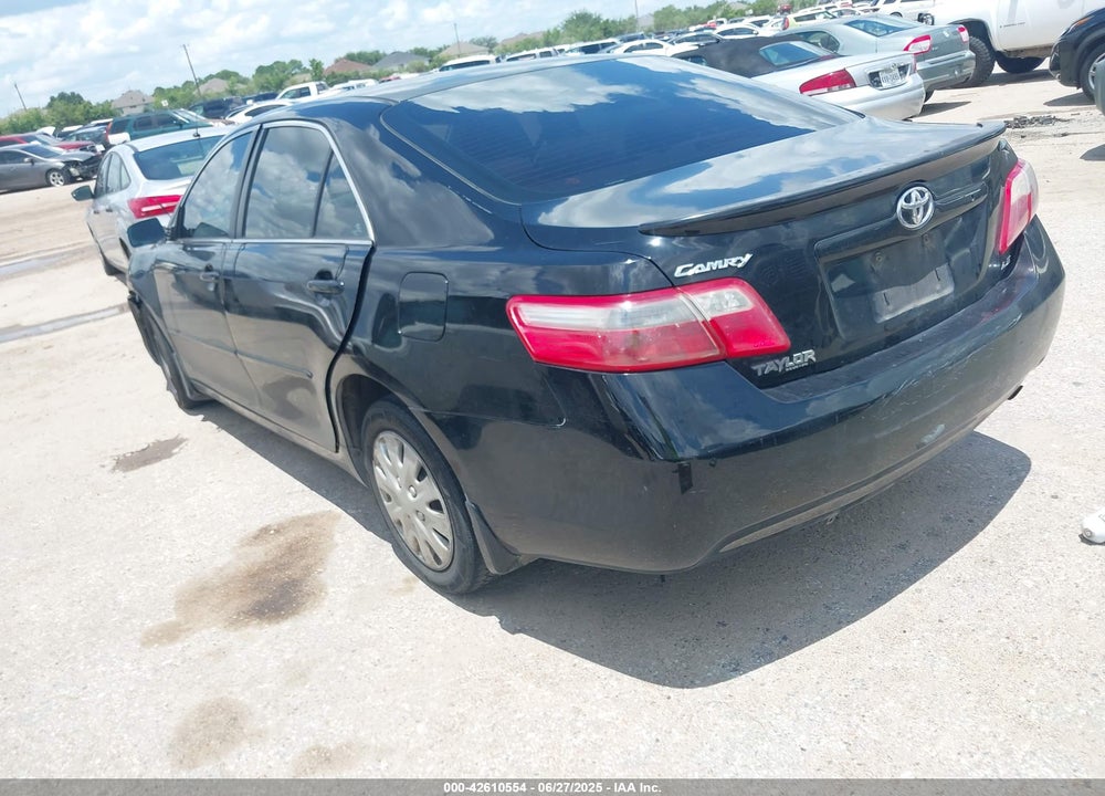 2009 TOYOTA CAMRY VIN: 4T4BE46K39R048738