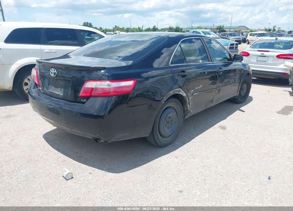 2009 TOYOTA CAMRY VIN: 4T4BE46K39R048738