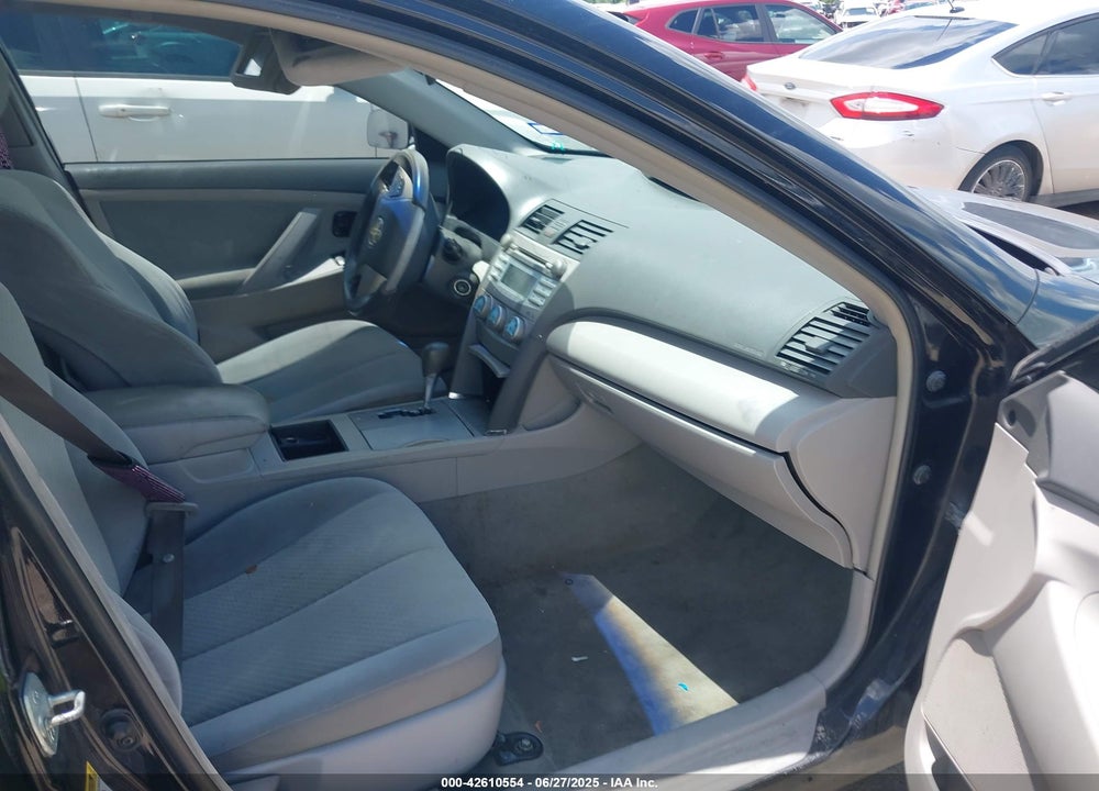 2009 TOYOTA CAMRY VIN: 4T4BE46K39R048738