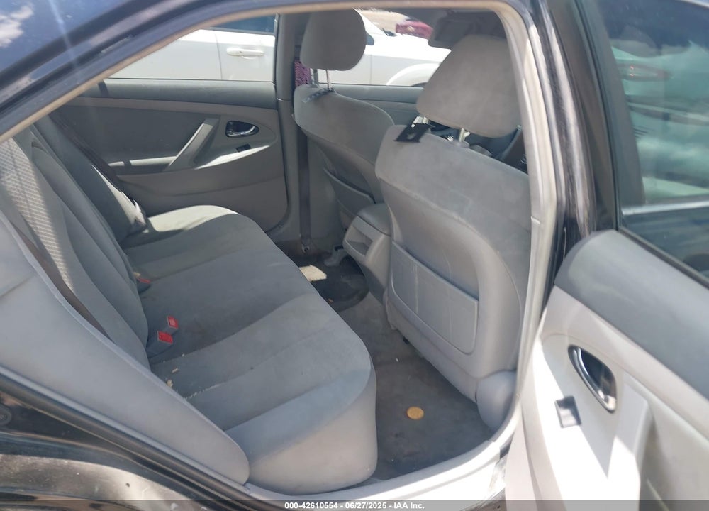2009 TOYOTA CAMRY VIN: 4T4BE46K39R048738