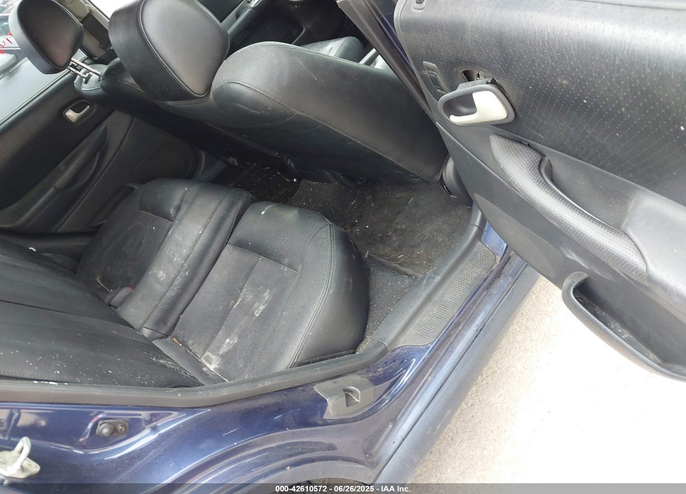 2002 MAZDA PROTEGE5 VIN: JM1BJ245X21606393