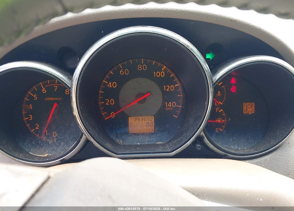 2006 NISSAN ALTIMA VIN: 1N4AL11D86N350528
