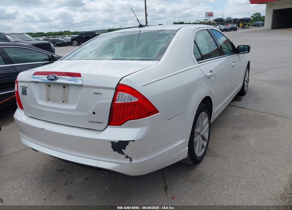 2011 FORD FUSION VIN: 3FAHP0JG2BR225975
