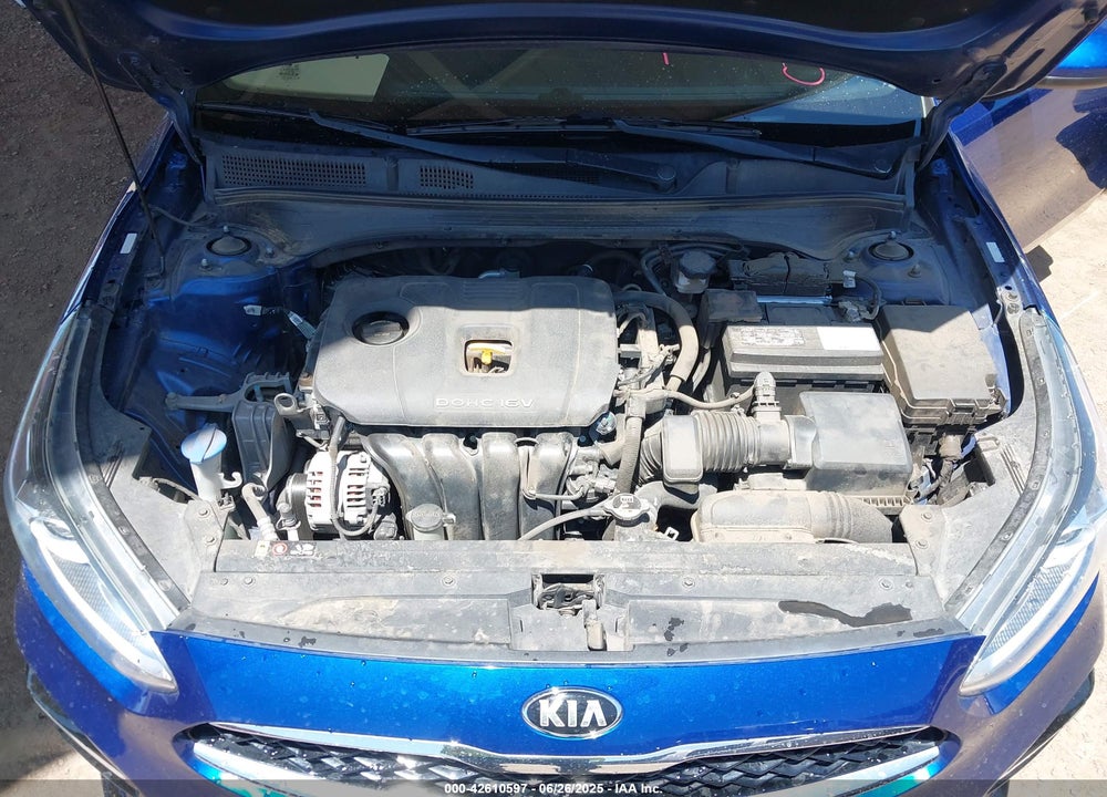2019 KIA FORTE VIN: 3KPF34AD5KE065219