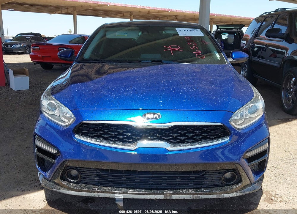 2019 KIA FORTE VIN: 3KPF34AD5KE065219
