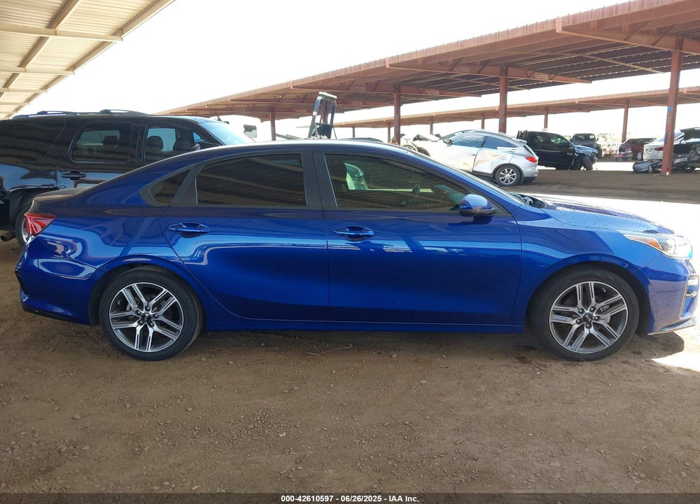 2019 KIA FORTE VIN: 3KPF34AD5KE065219
