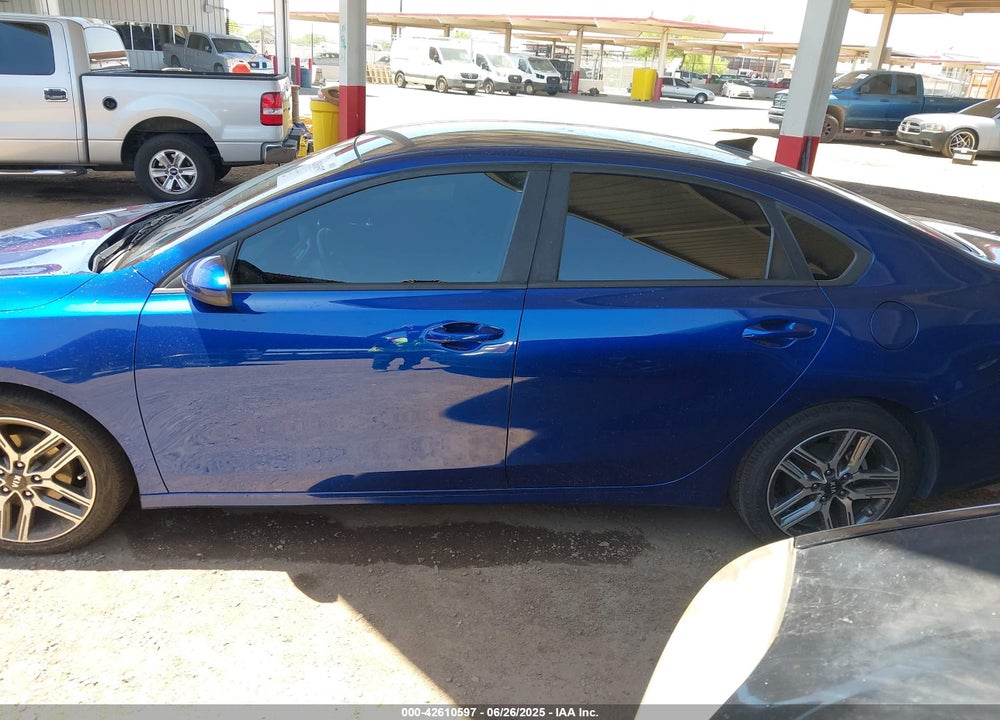 2019 KIA FORTE VIN: 3KPF34AD5KE065219
