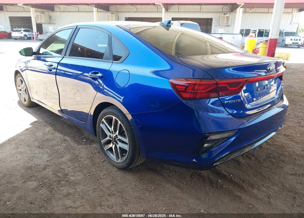2019 KIA FORTE VIN: 3KPF34AD5KE065219