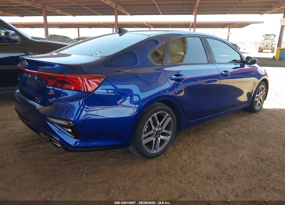 2019 KIA FORTE VIN: 3KPF34AD5KE065219