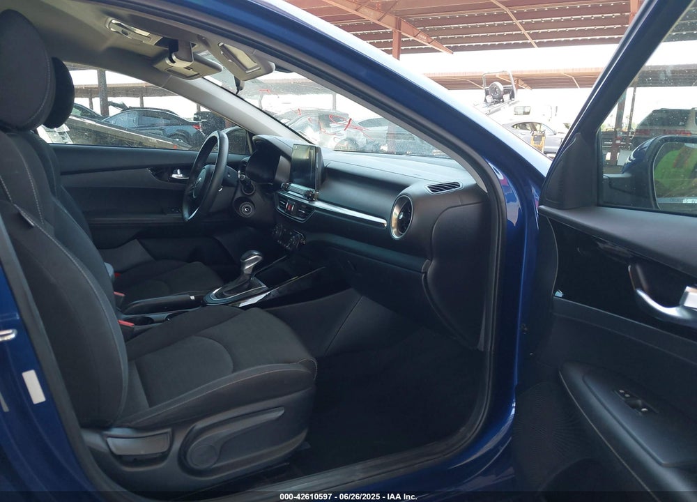 2019 KIA FORTE VIN: 3KPF34AD5KE065219