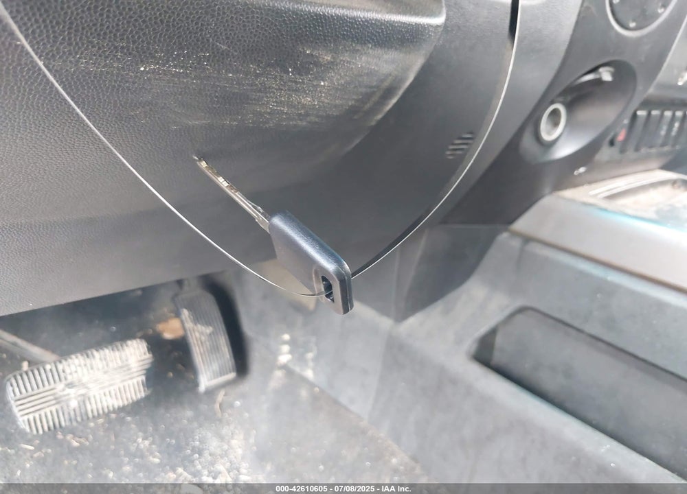 2012 NISSAN TITAN VIN: 1N6BA0ED9CN305762