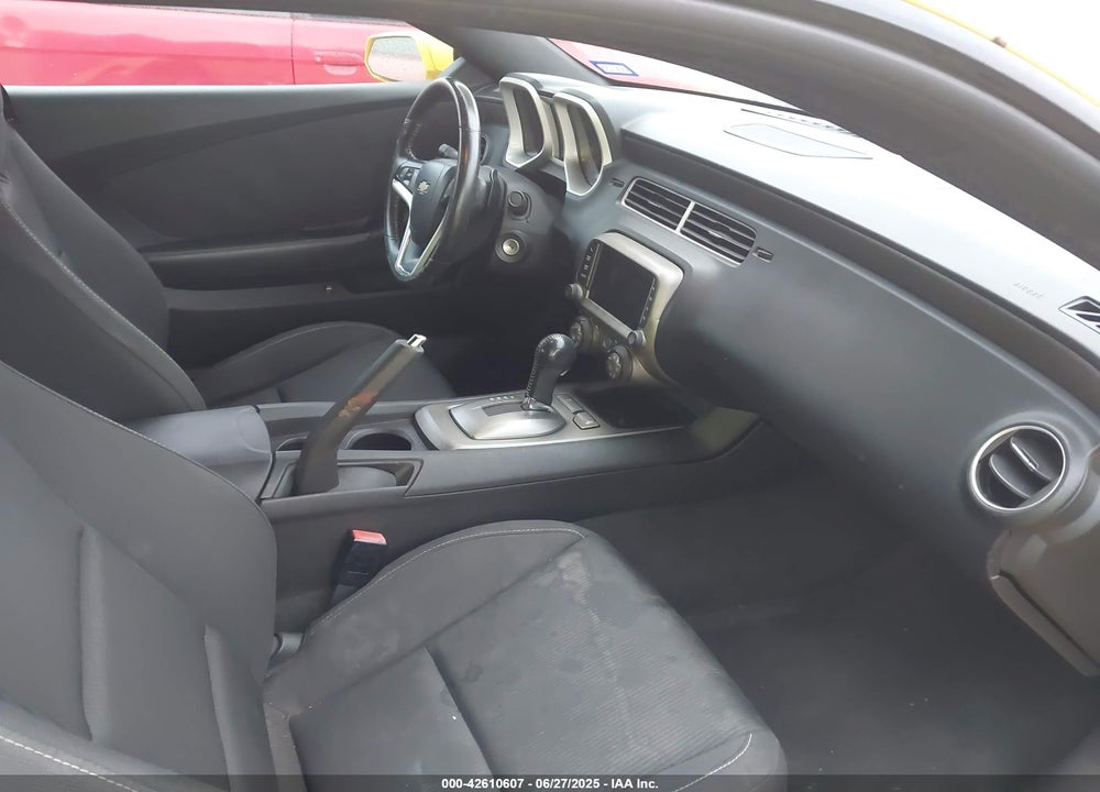 2013 CHEVROLET CAMARO VIN: 2G1FB1E3XD9159173