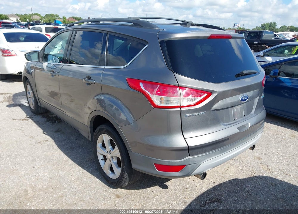 2013 FORD ESCAPE VIN: 1FMCU0GX7DUD19135