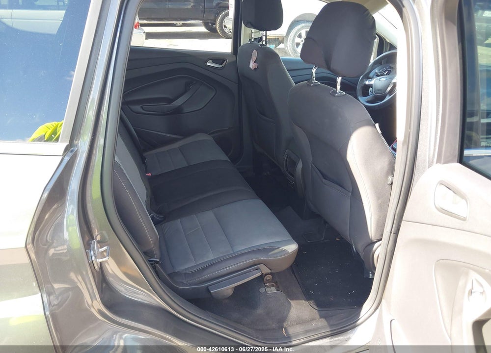 2013 FORD ESCAPE VIN: 1FMCU0GX7DUD19135