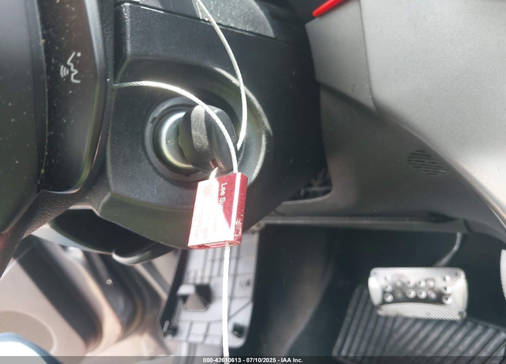 2013 FORD ESCAPE VIN: 1FMCU0GX7DUD19135