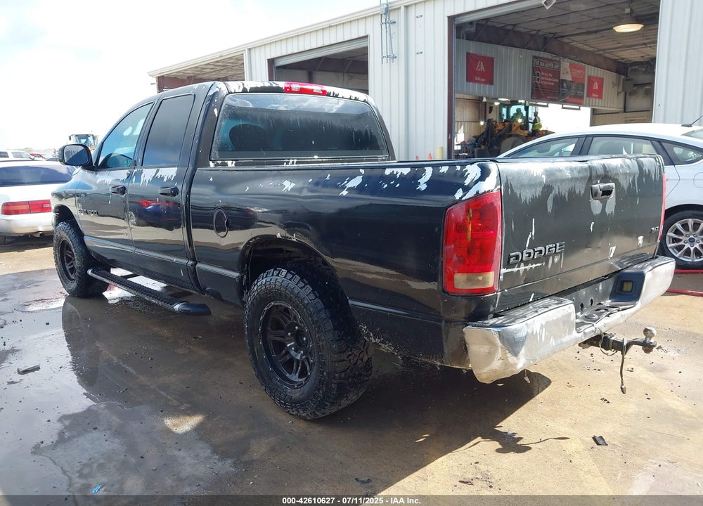 2005 DODGE RAM 1500 ST VIN: 1D7HA18N85S108003