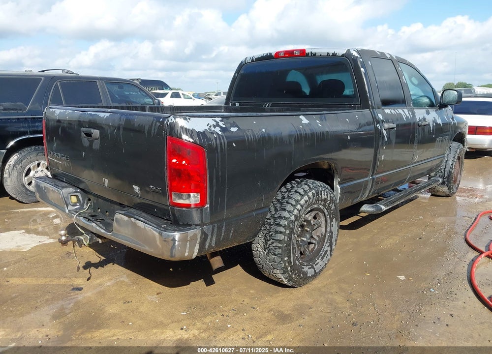 2005 DODGE RAM 1500 ST VIN: 1D7HA18N85S108003