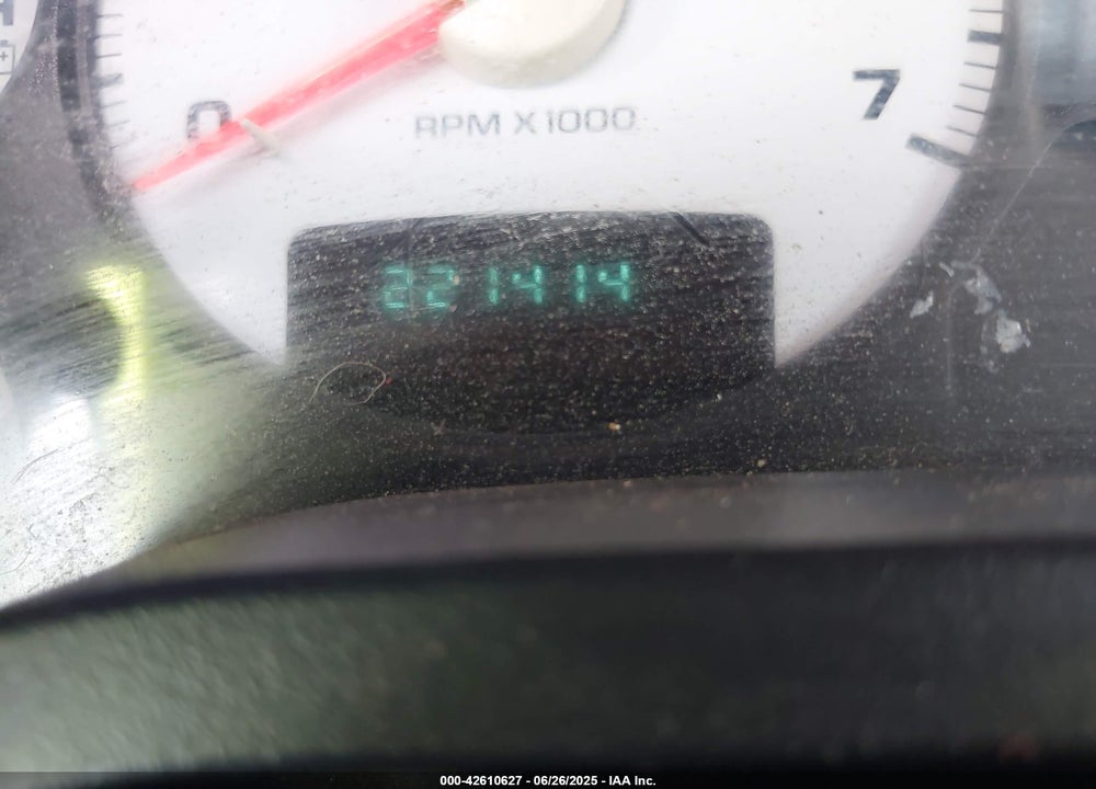 2005 DODGE RAM 1500 ST VIN: 1D7HA18N85S108003
