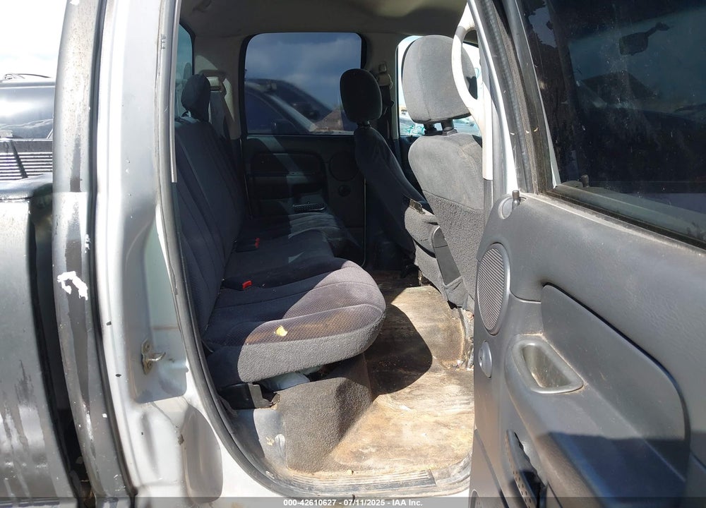 2005 DODGE RAM 1500 ST VIN: 1D7HA18N85S108003