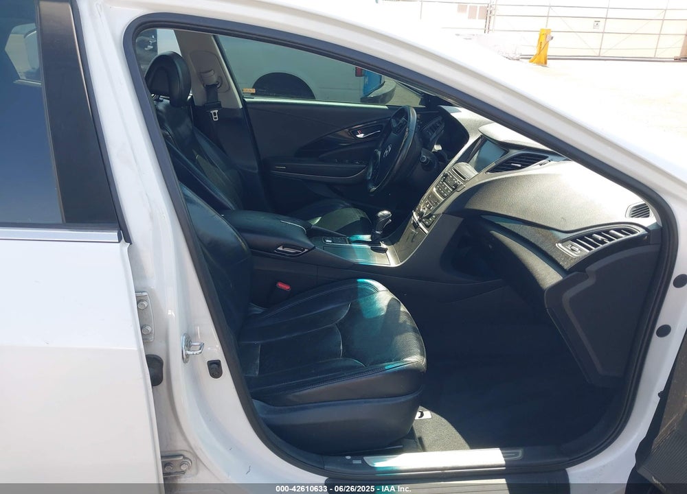 2014 HYUNDAI AZERA LIMITED VIN: KMHFH4JG2EA333397
