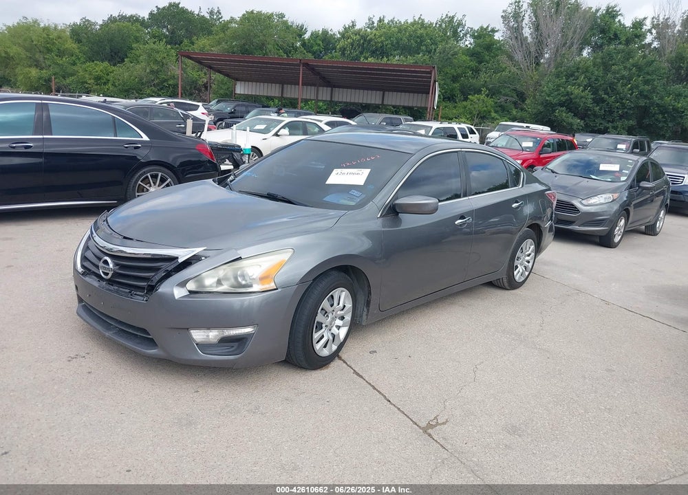 2015 NISSAN ALTIMA VIN: 1N4AL3AP8FC240239