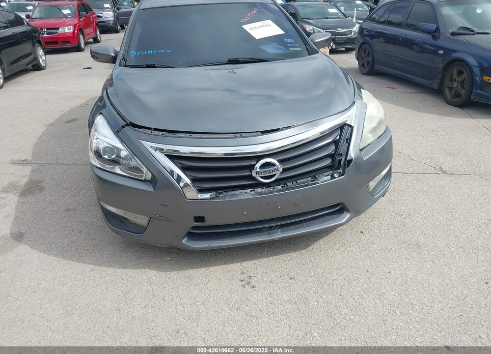 2015 NISSAN ALTIMA VIN: 1N4AL3AP8FC240239