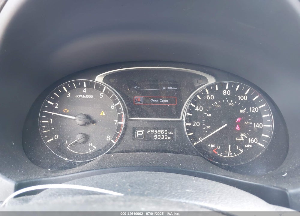 2015 NISSAN ALTIMA VIN: 1N4AL3AP8FC240239