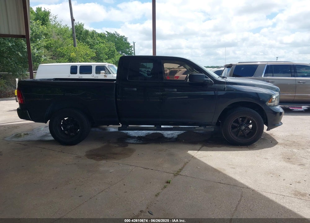 2014 RAM 1500 VIN: 1C6RR7FT6ES321678