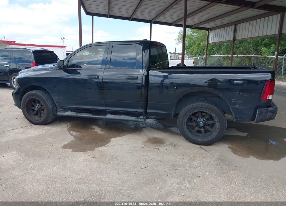 2014 RAM 1500 VIN: 1C6RR7FT6ES321678