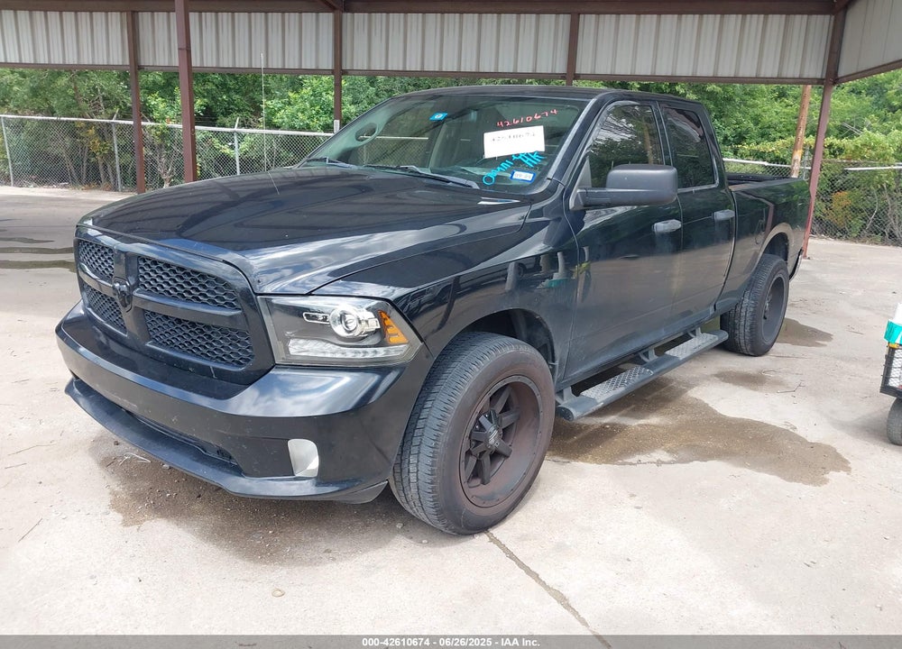 2014 RAM 1500 VIN: 1C6RR7FT6ES321678