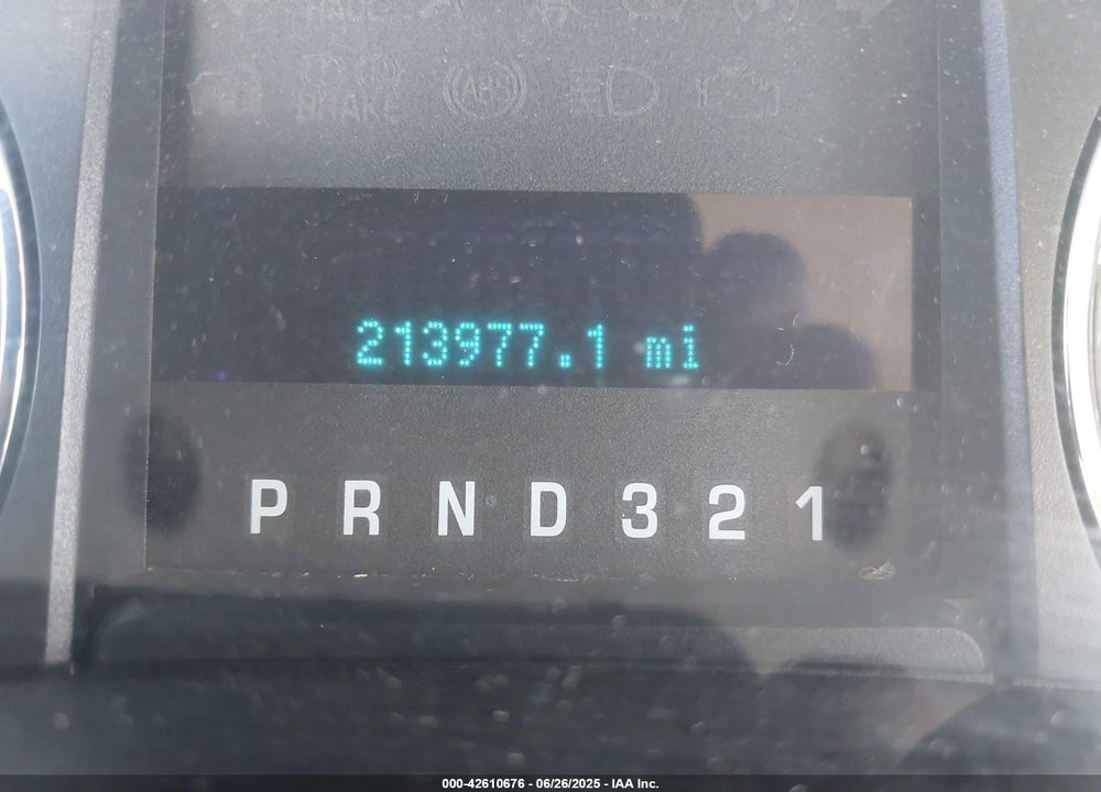 2009 FORD F-150 XL/XLT VIN: 1FTRW12869KB33152