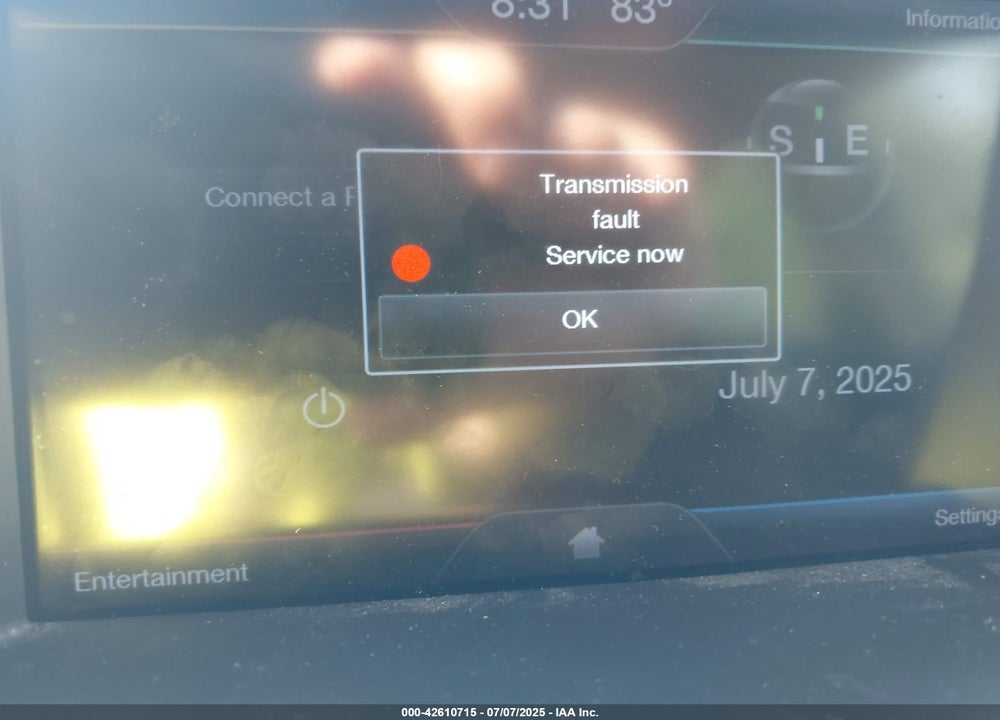 2014 FORD FIESTA SE VIN: 3FADP4EJXEM188879