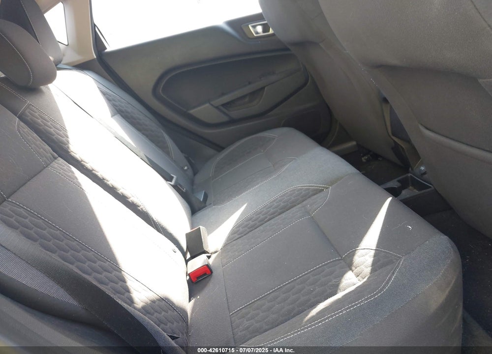 2014 FORD FIESTA SE VIN: 3FADP4EJXEM188879