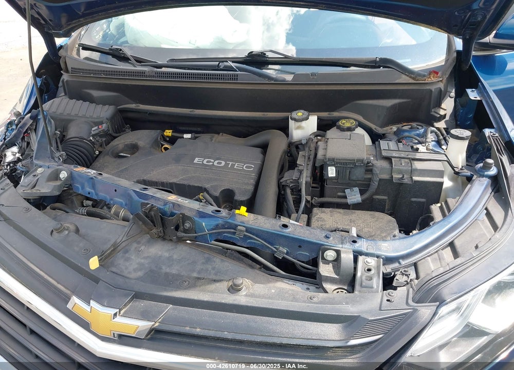 2019 CHEVROLET EQUINOX LT VIN: 2GNAXUEV5K6268720
