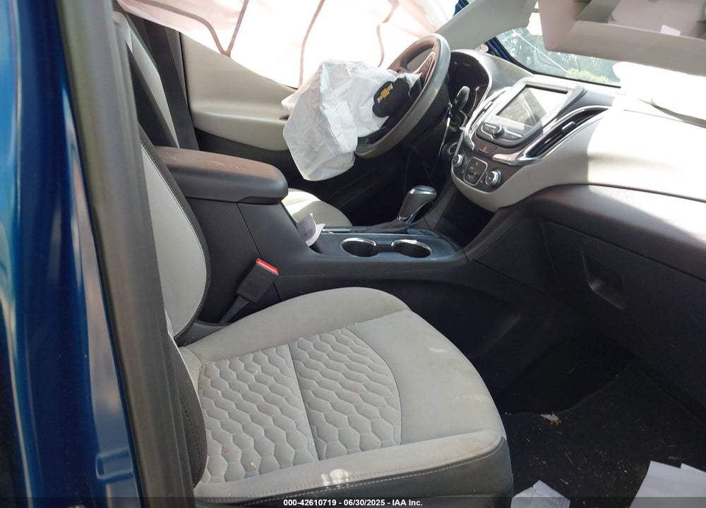 2019 CHEVROLET EQUINOX LT VIN: 2GNAXUEV5K6268720