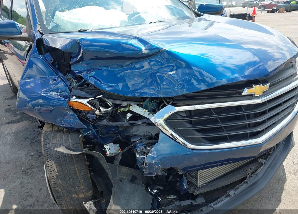2019 CHEVROLET EQUINOX LT VIN: 2GNAXUEV5K6268720