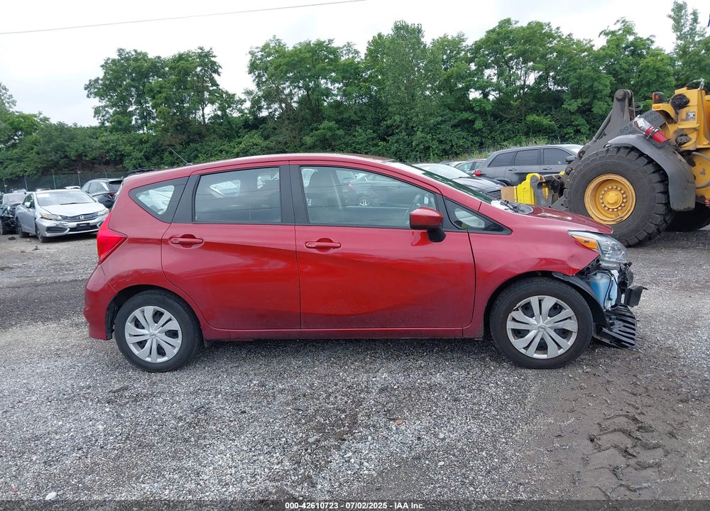 2018 NISSAN VERSA NOTE S VIN: 3N1CE2CP8JL365682